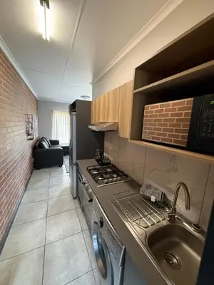 Gallery image of indawo lifestyle apartment in Midrand