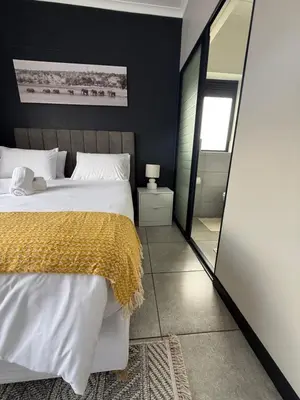 Gallery image of indawo lifestyle apartment in Midrand