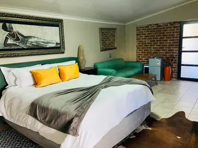 Gallery image of Urban Space Lodge in Pretoria