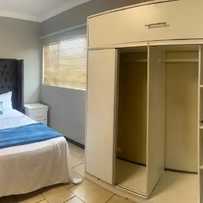 Garden Flat to rent