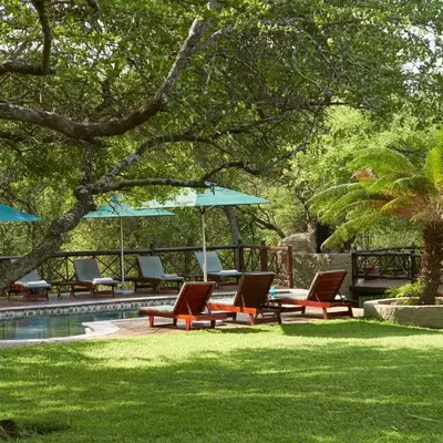 Grand Kruger Lodge and Spa