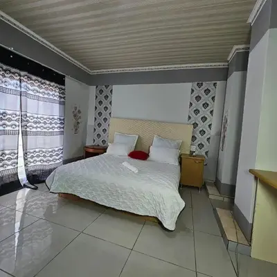 Turfloop guest house