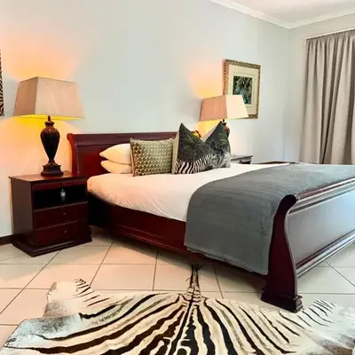 Private African Retreat at 3000ha Mangweni Game Reserve