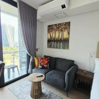 Serenity Escape at Ellipse Waterfall