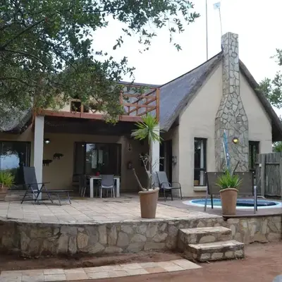 Africana Properties Impala Private Villa