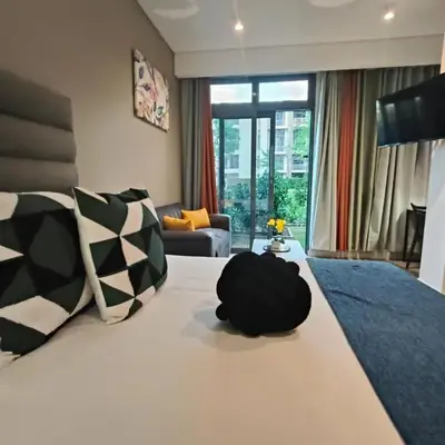 Comfort at 35 Menlyn Maine Residences