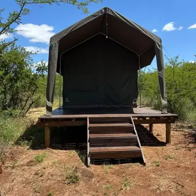 Inn Africa Safari Camp