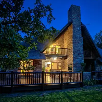 Cambalala - Luxury Units - in Kruger Park Lodge - Serviced Daily
