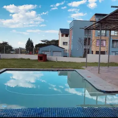 2 bed room apartment in the heart of midrand