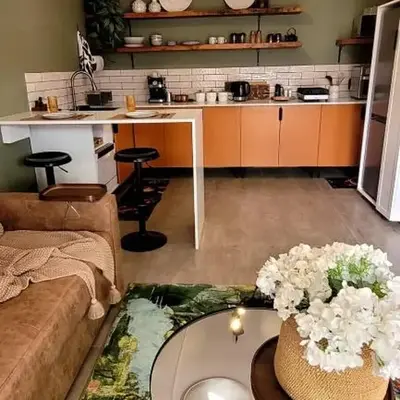 Iris HAVEN feel at home