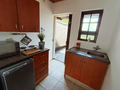 Gallery image of Deetlefs Lookout in Pretoria