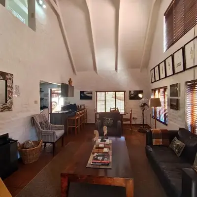 Delagoa Cottage Dullstroom