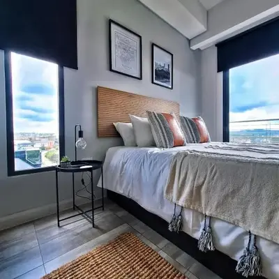Menlyn Maine Apartment - 738 at Maine