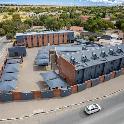 De Stroom Studio Apartments