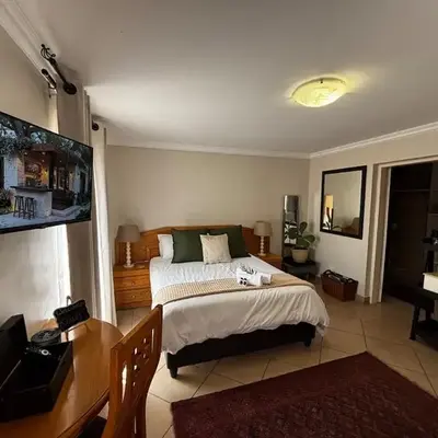Olivestay at Olympus - Studio Apartment