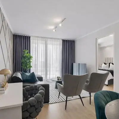 Premium Urban Retreat at Ellipse Waterfall