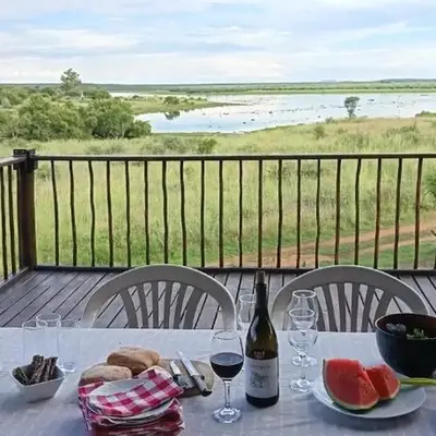 Vaalkop Dam Reserve