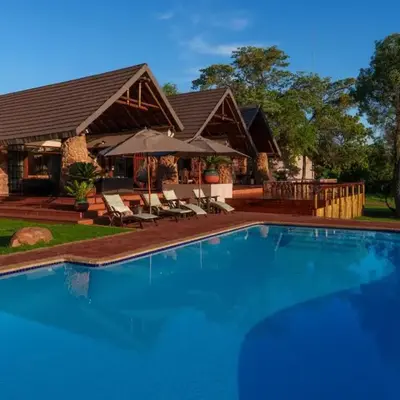 Thaba Metsi Private Game Lodge - Welgevonden