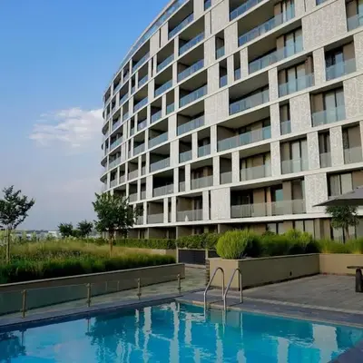Elipse Waterfall Luxe Executive Apartment
