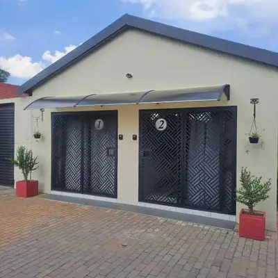 Close to O R Tambo Airport Alderlane 1