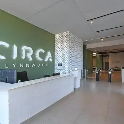 Charcoal Suite- Circa Lynnwood