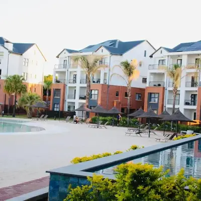 The Blyde Crystal Lagoon Exclusive Apartment