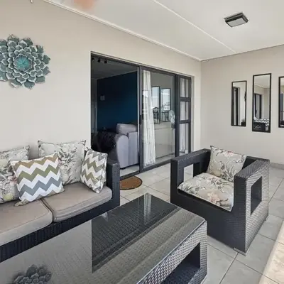 Resort style 1BR-Big balcony-Lagoon Luxury Spa