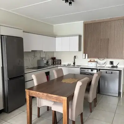 The Dream Escape At The Blyde - Lagoon Facing 3 Bedroom Apartment