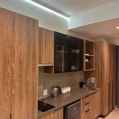 Modern Studio Apartment in The Capital Trilogy