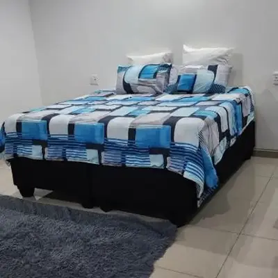 Thohoyandou P house rooms