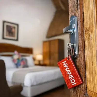 Mathendele Bush Lodge