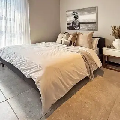 Home away from home in the heart of waterfall