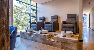 Gallery image of Home away from home in the heart of waterfall in Midrand