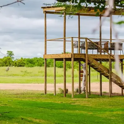 Xanatseni Private Camp