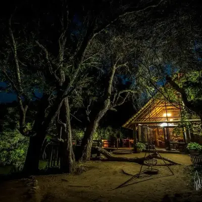 Rio Dos Elefantes River Camp