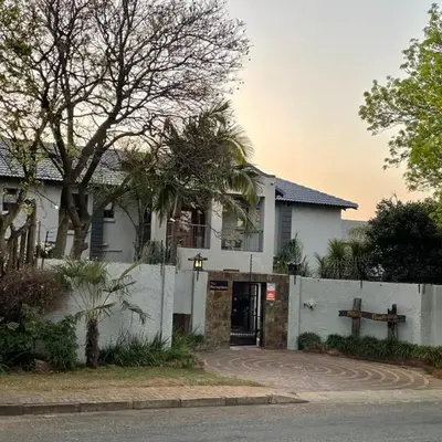 Africa Footprints Lodge Kempton Park
