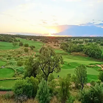 Elements Private Golf Reserve