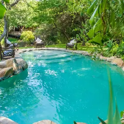 LittleBush Private Lodge