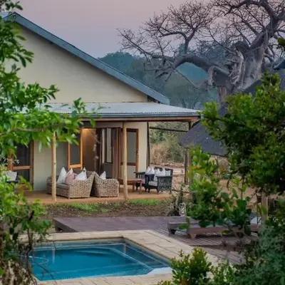 Baobab Hill House by RETURN Africa