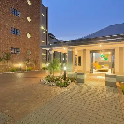 The Park Lodge Hotel