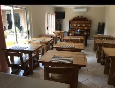 Gallery image of Rock Art Guesthouse in Witbank