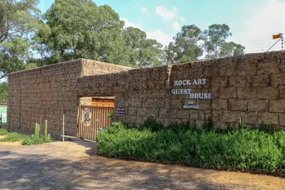 Gallery image of Rock Art Guesthouse in Witbank