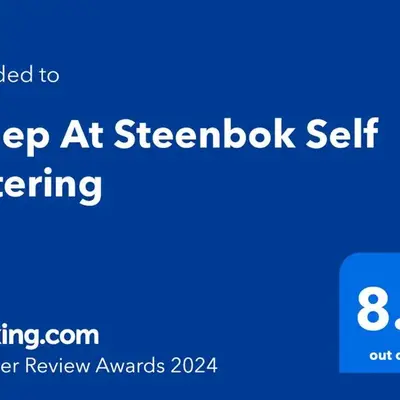 Stoep At Steenbok Self Catering