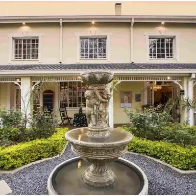 De Ark Guest House