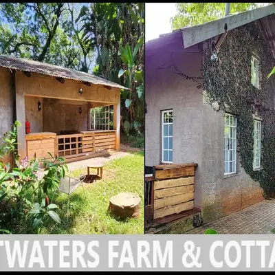 Softwaters Guesthouse Cottages