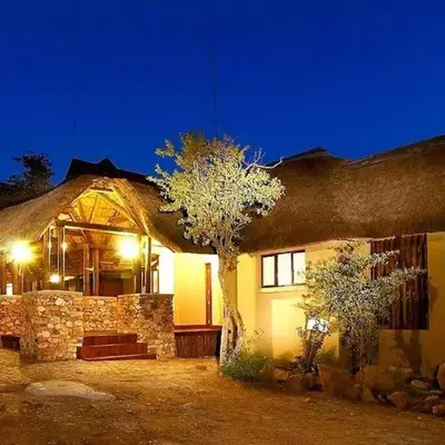 Mingwe Private Game Lodge