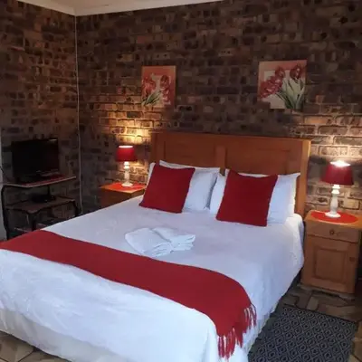 Pride Rock Accommodation
