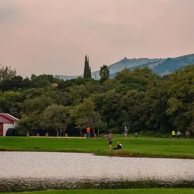 Valley of the Rainbow Fly Fishing Estate
