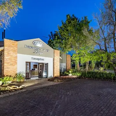 Paradise Creek Lodge