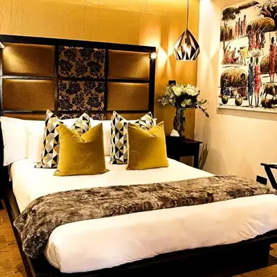 Kgarebana Boutique Guesthouse